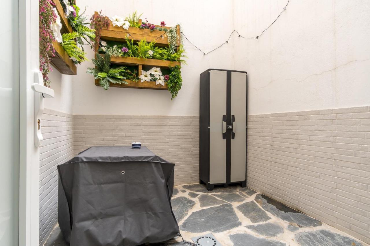Modern And Cozy- 1 Bedroom 1 Bathroom -Lavapies Madrid Exteriör bild
